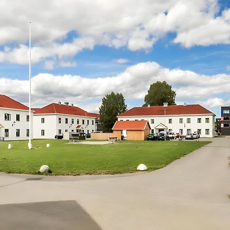 Oslo Airport Apartments Garder Eksteriør bilde