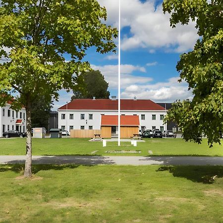 Oslo Airport Apartments Garder Eksteriør bilde
