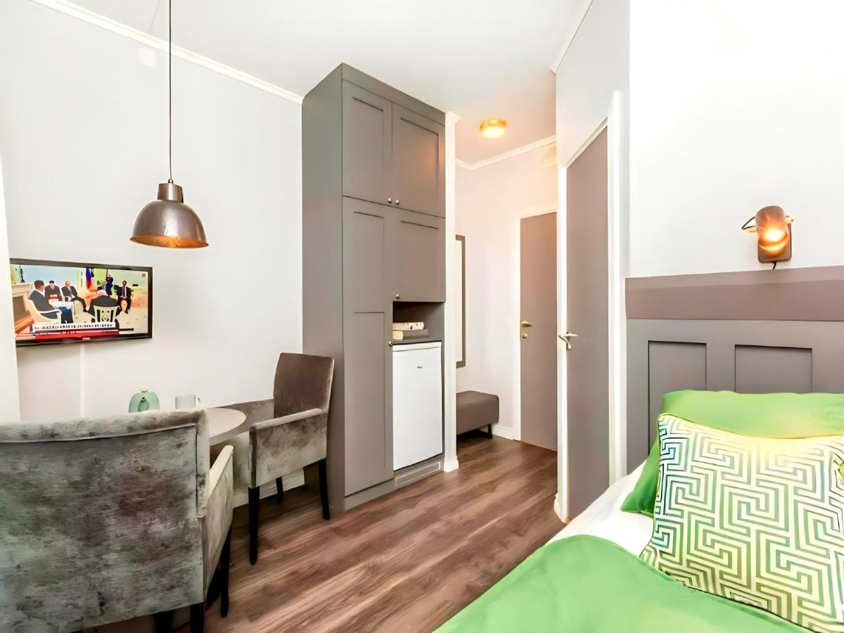 Oslo Airport Apartments Garder Eksteriør bilde