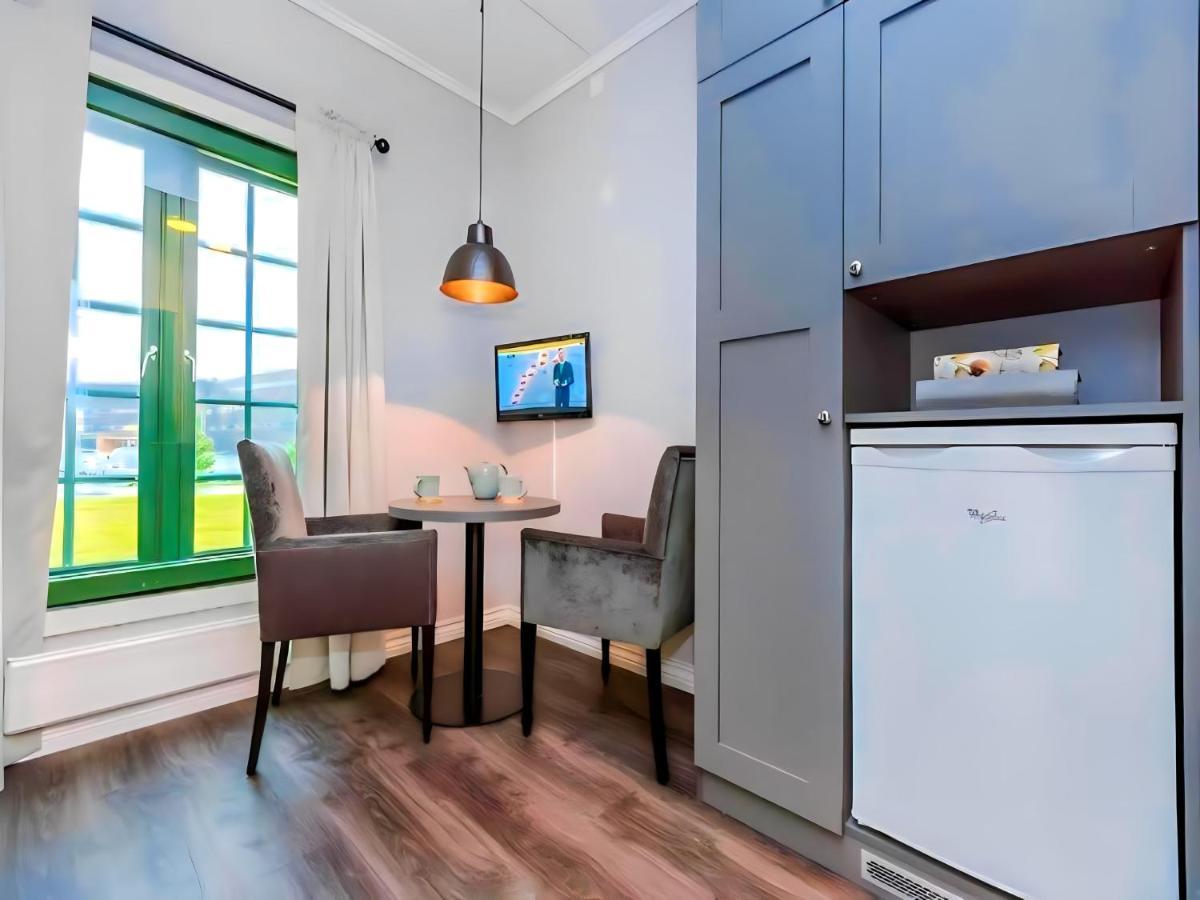 Oslo Airport Apartments Garder Eksteriør bilde