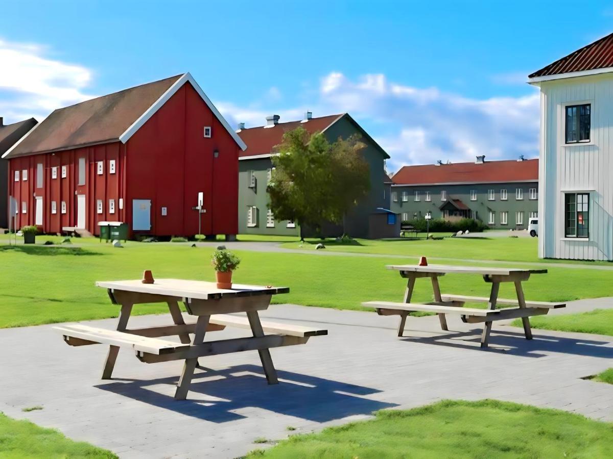 Oslo Airport Apartments Garder Eksteriør bilde