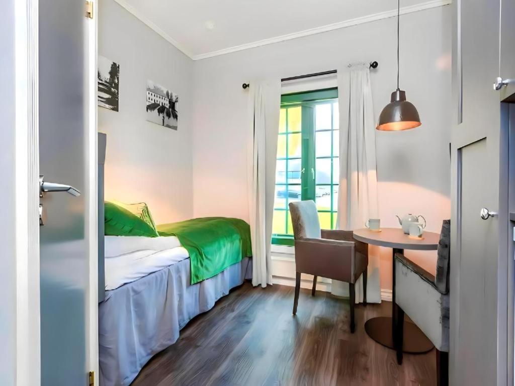 Oslo Airport Apartments Garder Eksteriør bilde