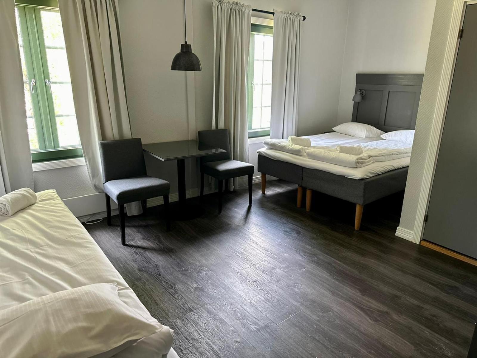 Oslo Airport Apartments Garder Eksteriør bilde