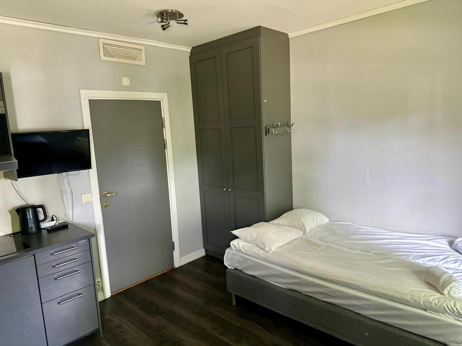 Oslo Airport Apartments Garder Eksteriør bilde