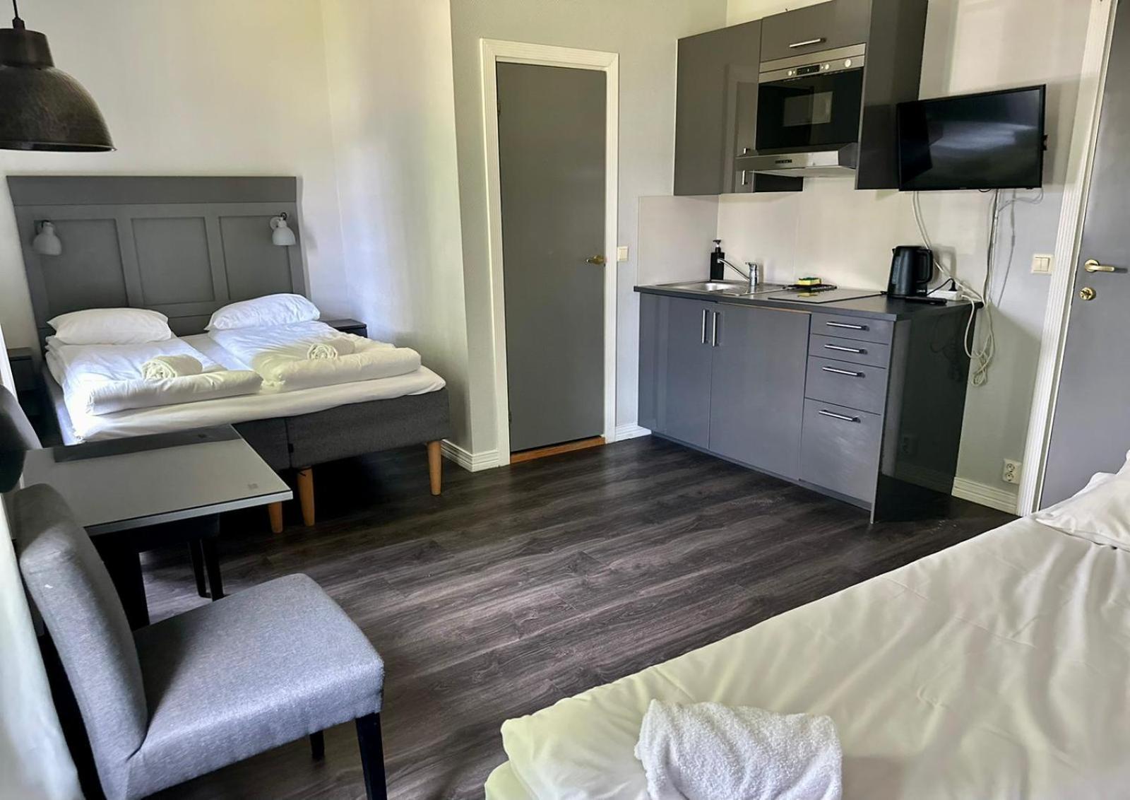 Oslo Airport Apartments Garder Eksteriør bilde