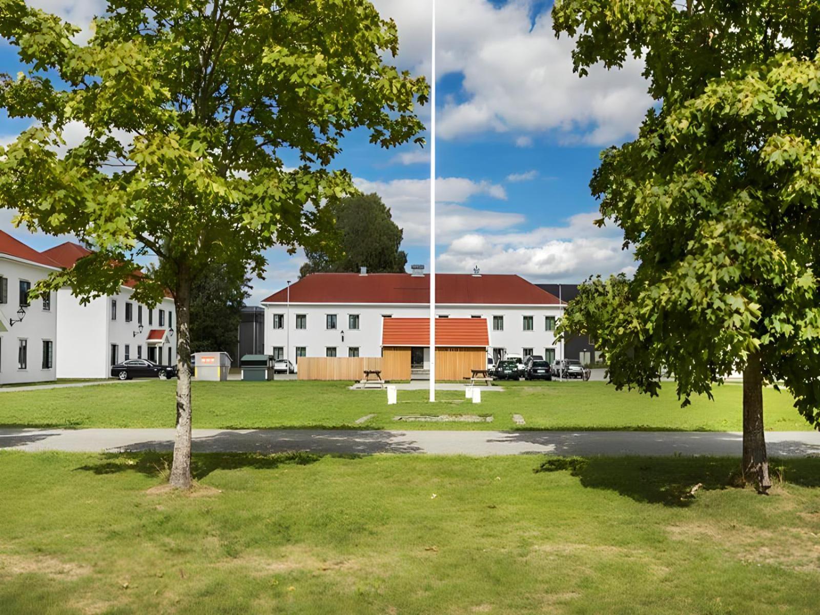 Oslo Airport Apartments Garder Eksteriør bilde